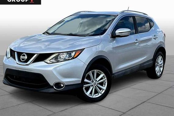 NISSAN ROGUE SPORT 2017 JN1BJ1CP2HW021397 image